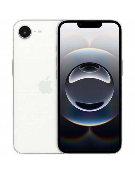 iPhone 16e White